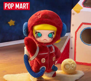POPMART MOLLY Hello Moon 1/8 Scale Action Figure doll gift