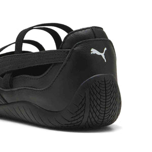 Puma | حذاء باليه بوما جلدي نسائي من سبيدكات.