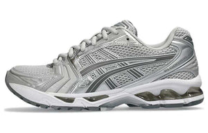 ASICS Gel-Kayano 14 Marathon Silver Grey.