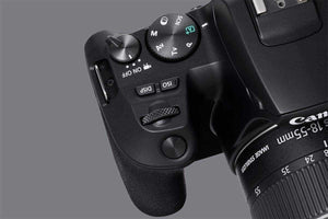 مستشعر APS-C بدقة 24 ميجابكسل في Canon EOS 200D II