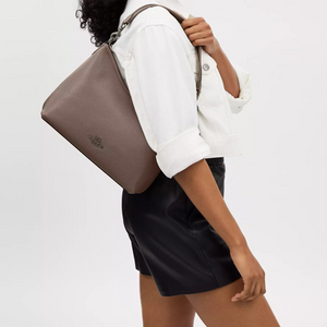 COACH Laurel 31 Dark Stone.