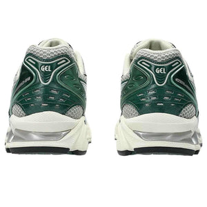 ASICS Gel-Kayano 14 Silver Green.