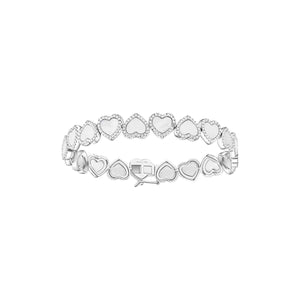 APM MONACO love simple bracelet.