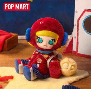 POPMART MOLLY Hello Moon 1/8 Scale Action Figure doll gift