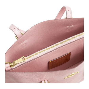 COACH Mollie Tote Bag 25 Fatty Pink.