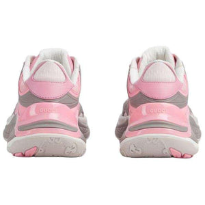 GUCCI 2.0 Mesh Leather Pink.