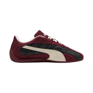 PUMA speedcat plus vintage burgundy.