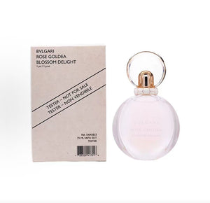 BVLGARI Bulgari Rose Floral Eau de Toilette (Simplified Packaging) EDT 75ml