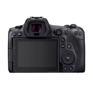 كاميرا احترافية Canon EOS R5 بدون مرآة بدقة 45 ميجابكسل