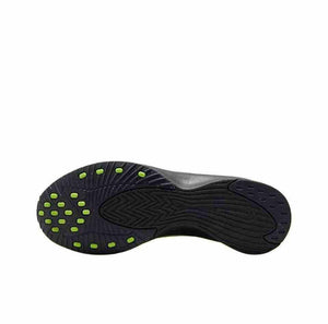 Nike اسود رصاصي سنيكر إير سوبرفلاي Nike Air Superfly.