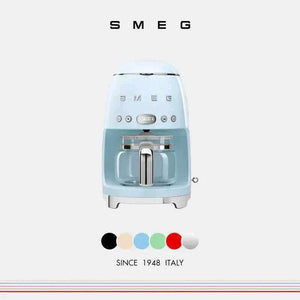 SMEG DCF02 سميج آلة تحضير القهوة بالتقطير من نوع.