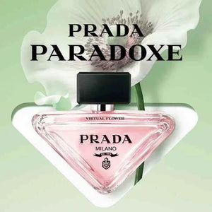 prada paradoxe برايم بارادوكس عطر نسائي فاخر مع طقم هدايا محدود الإصدار.