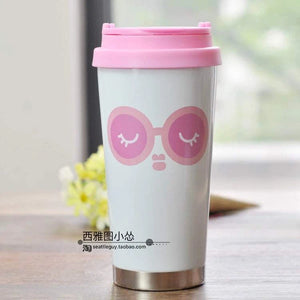Starbucks Cup Bear Glass Straw.