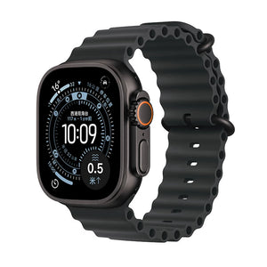 ساعة ابل الترا 3 بحزام Trail Loop المنسوج