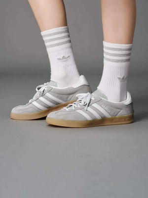 adidas gazelle indoor أديداس حذاء الكلاسيكي.