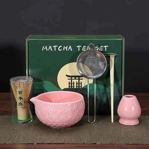 اليابانية وعاء السيراميك Maccha الماتشا.