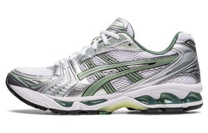 Asics Gel-Kayano 14 Silver Green.