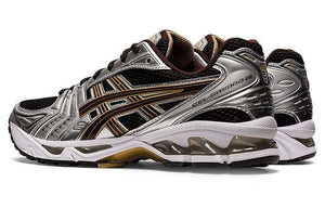 ASICS Gel-Kayano 14 Silver Yellow.