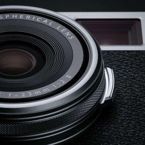 FUJIFILM X100VI mirrorless camera فوجي فيلم.