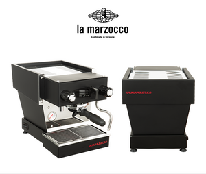 ماكينة اسبريسو La Marzocco Linea Micra باللون الأسود