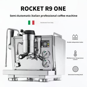ماكينة اسبريسو Rocket R9 One بغلايتين ستانلس وضغط متغير
