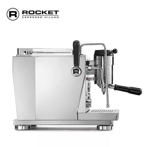 المنظر الجانبي لماكينة اسبريسو Rocket R9 One