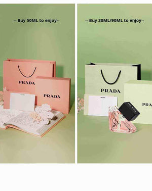 prada paradoxe برايم بارادوكس عطر نسائي فاخر مع طقم هدايا محدود الإصدار.
