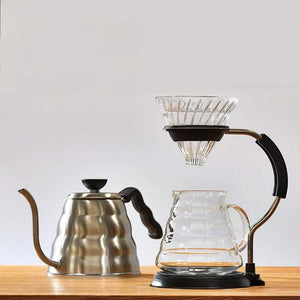HARIO large capacity glass coffee pot XGS سيرفر.