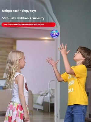 الكرة الطائرة الذكية المضيئة Flying Magic Ball الجيل المطوّر.