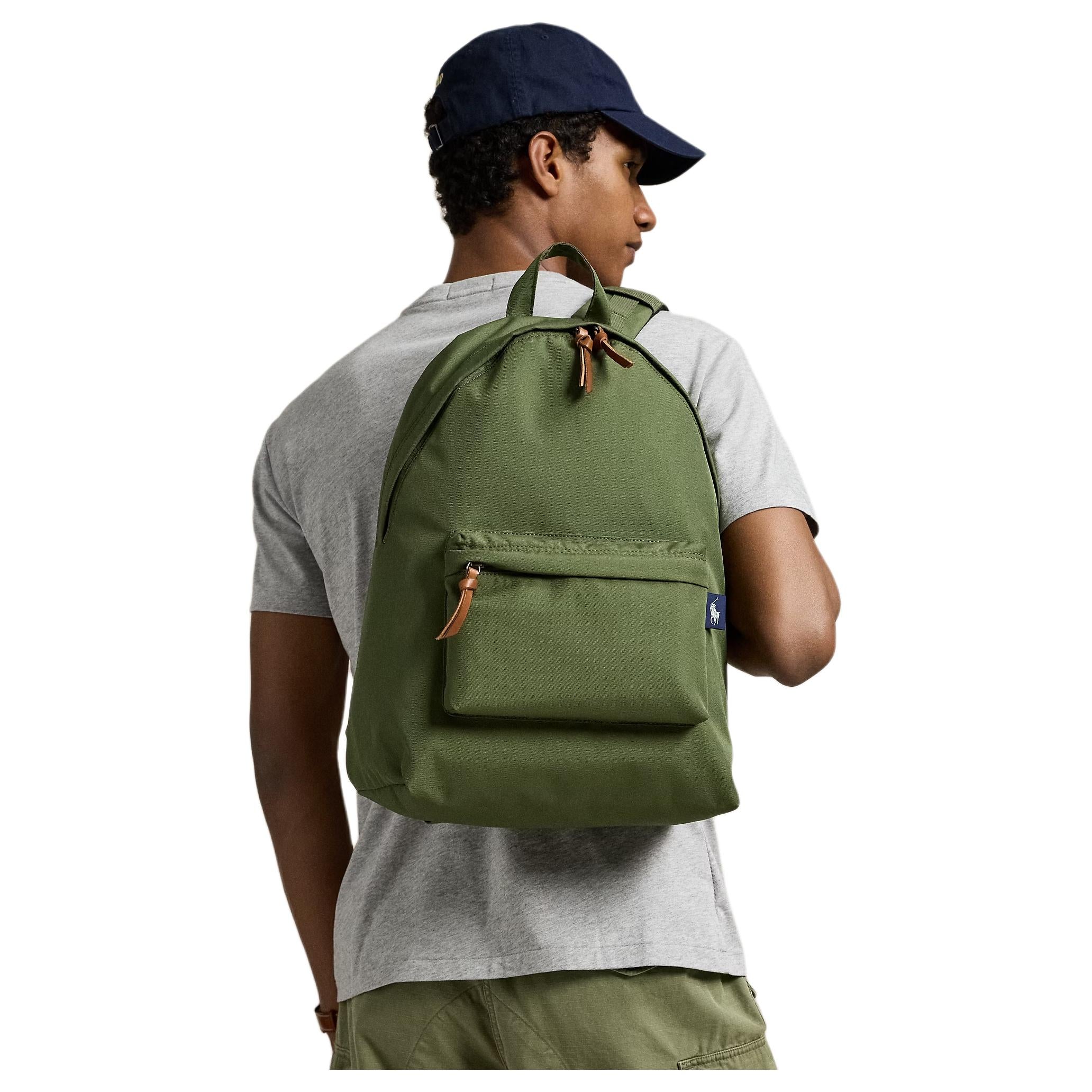 Authentic Ralph Lauren and Coach Backpacks - Back to School Collection
