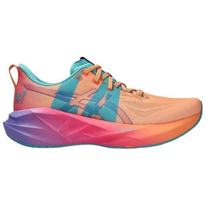 ASICS NOVABLAST 5  Bright Orange Blue.