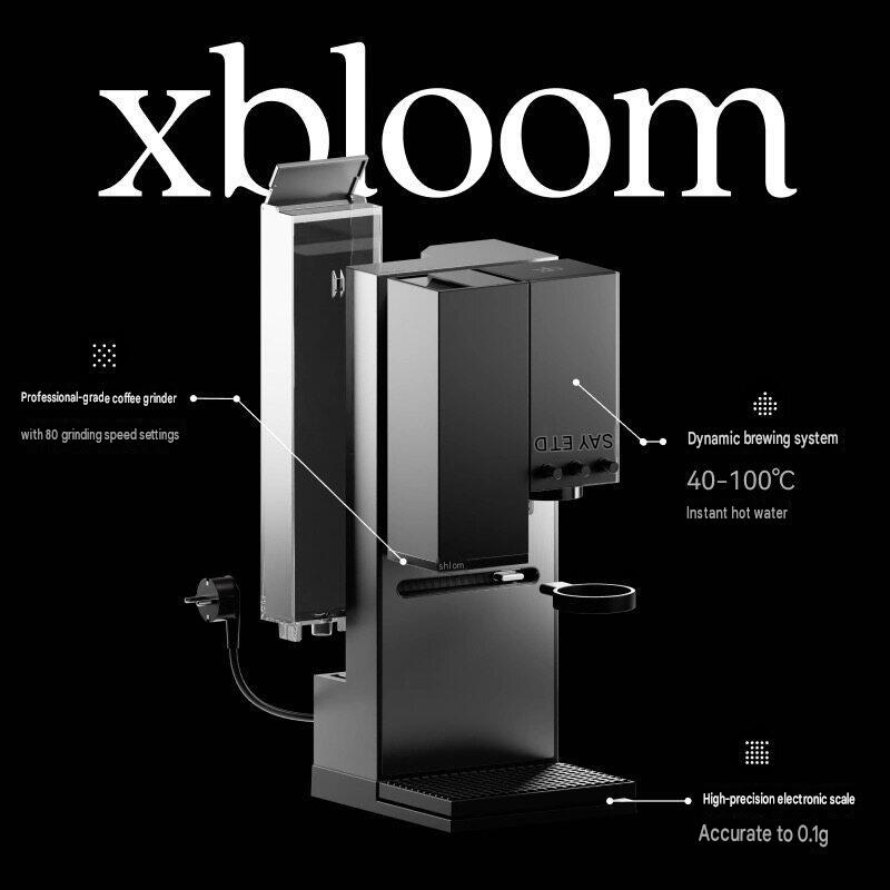 xbloom studio لعشاق القهوة المختصة في المنزل