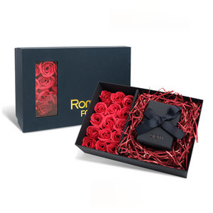 apm monaco valentine  pink earrings.