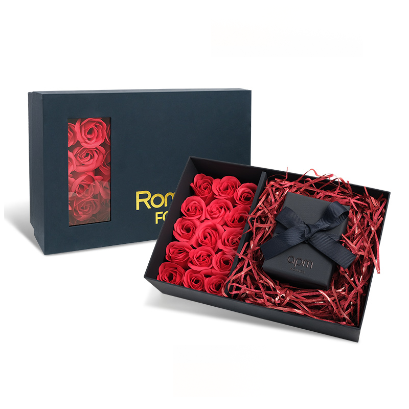 apm monaco valentine  pink earrings.