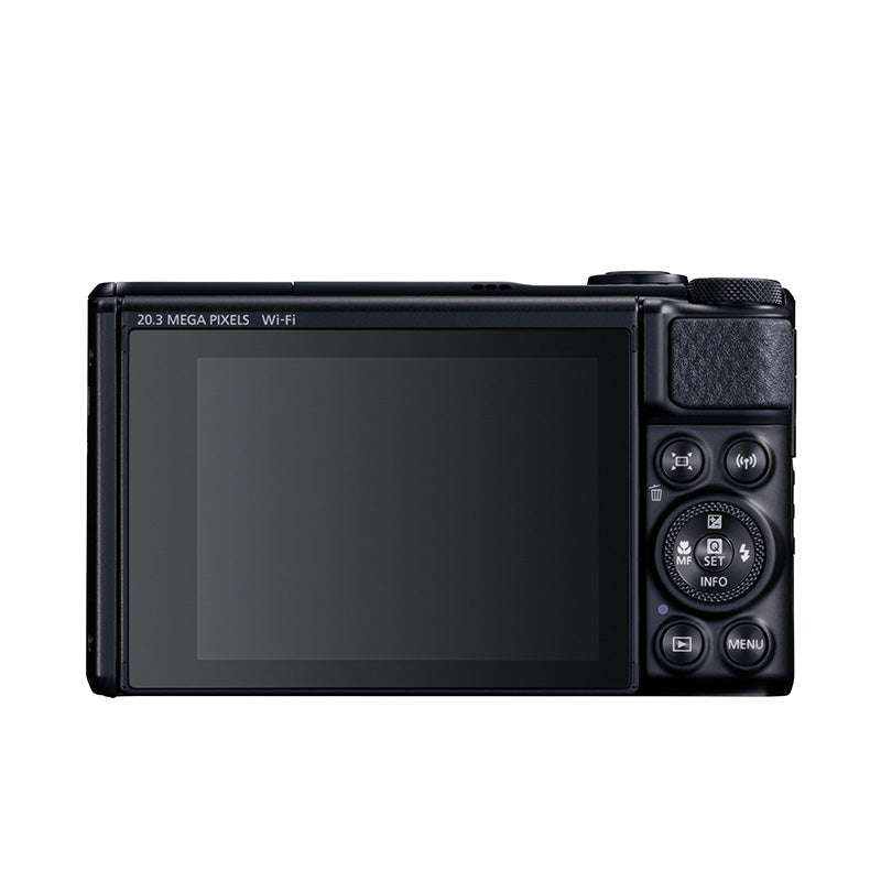 كاميرا Canon PowerShot SX740 HS الرقمية بزوم 40x