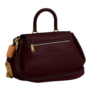 COACH SLOUCHY ROGUE 35  Tote Bag Large.