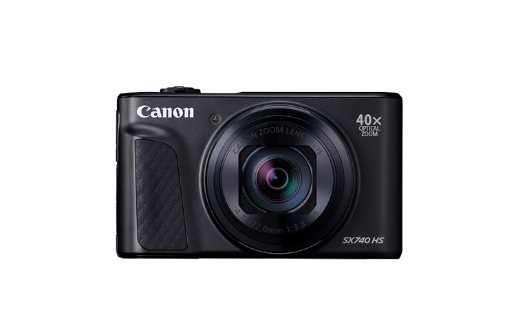 كاميرا Canon PowerShot SX740 HS الرقمية بزوم 40x