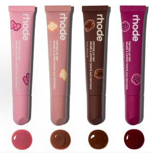 Rhode Peptide Lip Tint (Shade: raspberry jelly)
