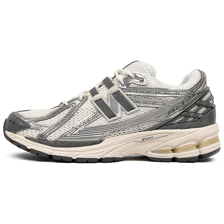 حذاء New Balance 1906R فضي ورمادي حذاء رياضي