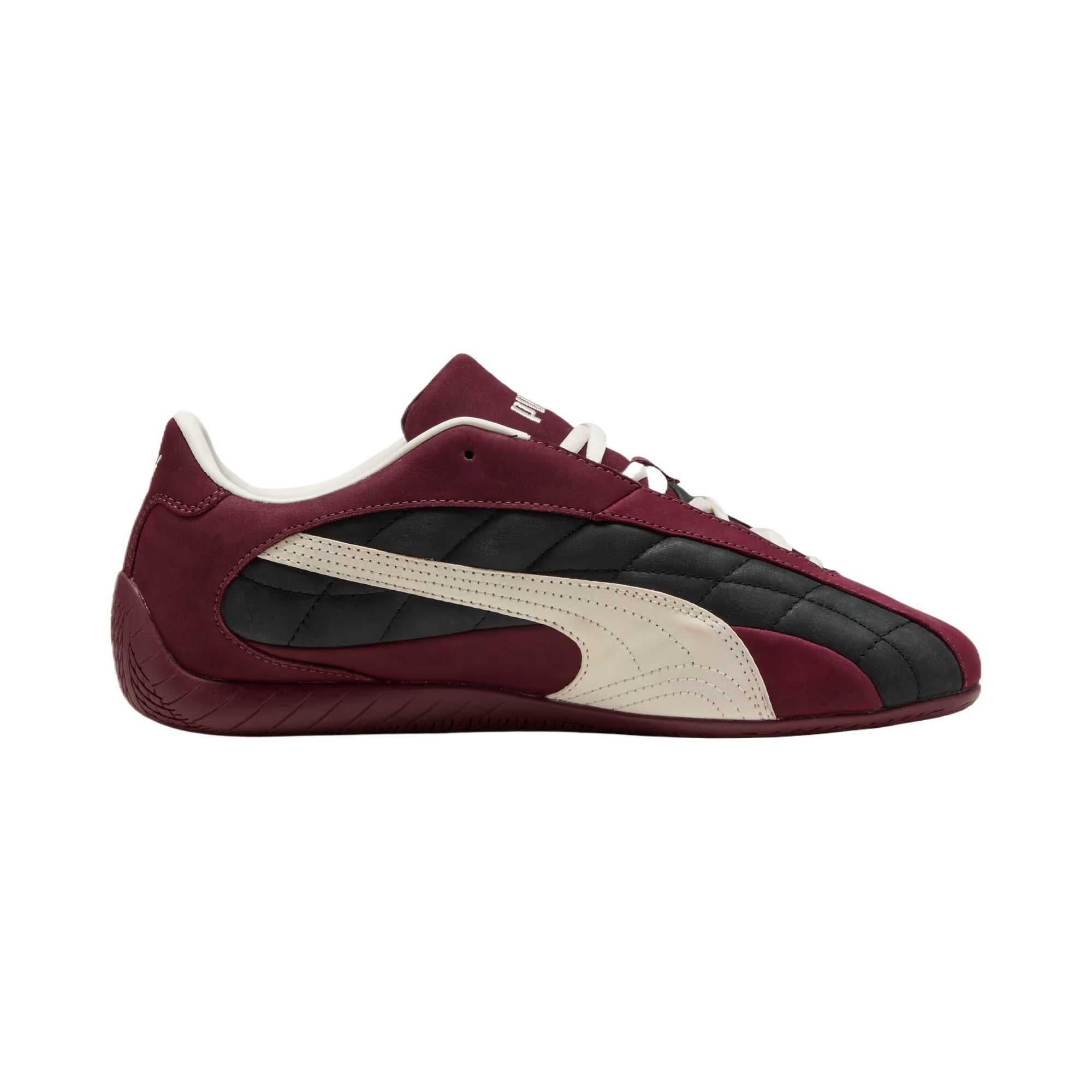PUMA speedcat plus vintage burgundy.