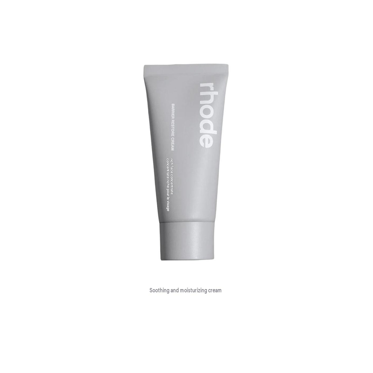 RHODE Haley Soothing Moisturizing Cream Moisturizing and Hydrating 50ml