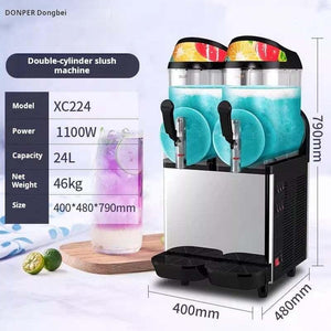 مواصفات مكينة سلاش Donper XC224 بسعة 24 لتر وقدرة 1100 واط