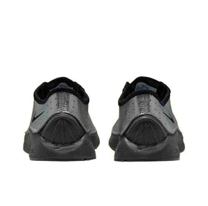 Nike  اسود رصاصي سنيكر إير سوبرفلاي Nike Air Superfly.