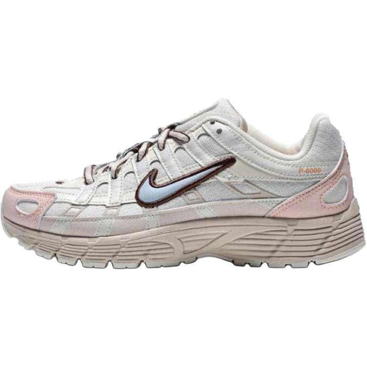 Experience everyday comfort with Nike Shoes and حذاء نايك الأصلي، مما يقدم أفضل خيارات شوز نايك مع حذاء Nike P-6000 بلون بيج ورمادي وزهري وتصاميم nike schuhe.