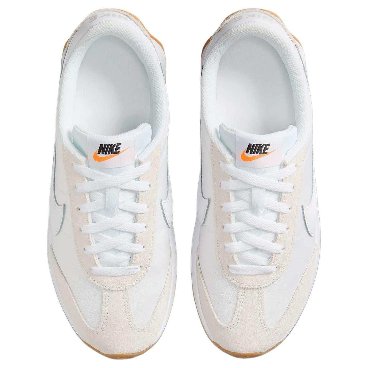 Nike Shoes White Classic Top View - حذاء نايك الأصلي أبيض من الأعلى | nike schuhe | Nike Shoes