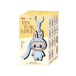 POPMart Mini  Pendant LBUBU.