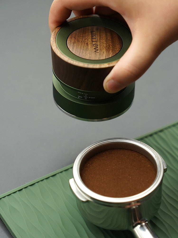 AIRFLOW Coffee Cloth Maker 58mm Espresso Gravity Cloth Adjuster Adaptive Height