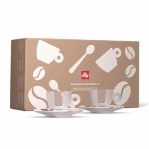 Limited edition illy  مجموعة مصممة لجعل تجربة شرب القهوة في المنزل مميزة..