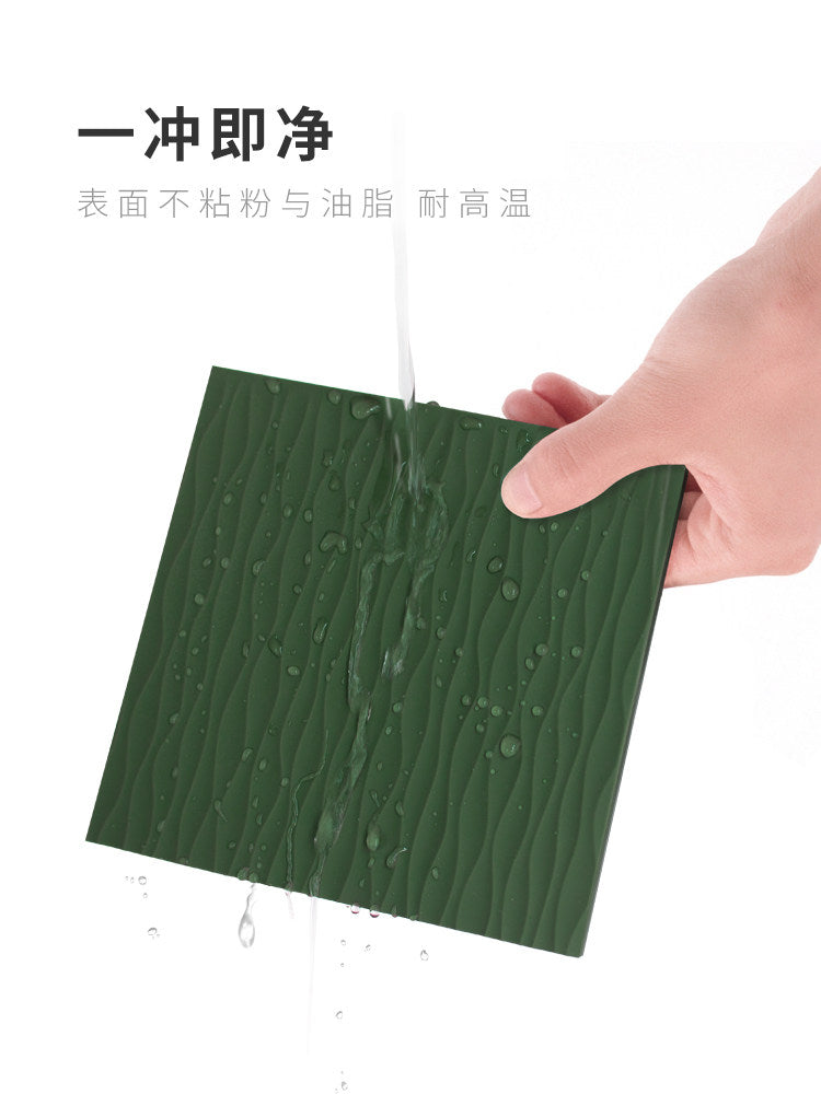 AIRFLOW/Airflow Coffee Powder Powder Pressing Pads Powder Hammer Pads Coffee Presser Coffee Machine Silicone Anti-slip Mat