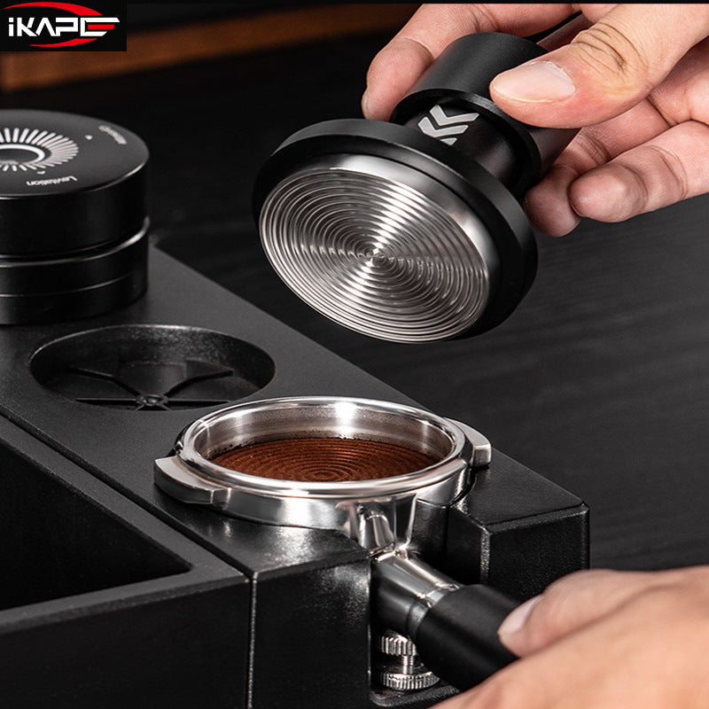 مكبس قهوة احترافي IKAPE Tamper معاير